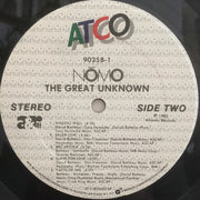 Nómo (2) : The Great Unknown (LP, Album, Spe)