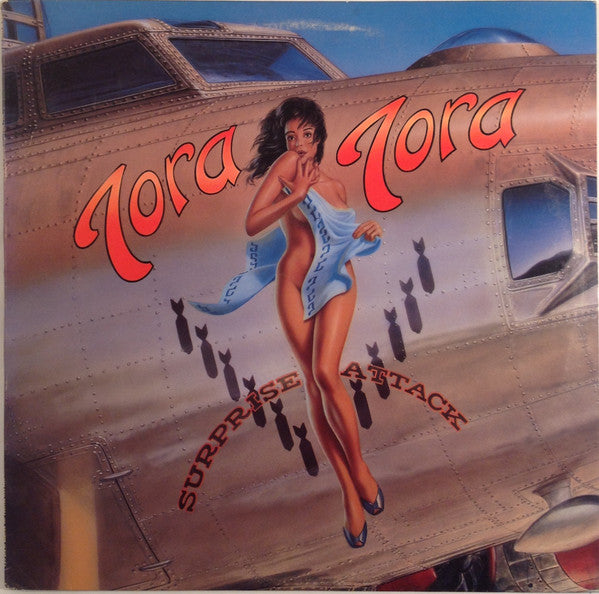 Tora Tora (2) : Surprise Attack (LP, Album, Tra)