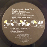 Tora Tora (2) : Surprise Attack (LP, Album, Tra)