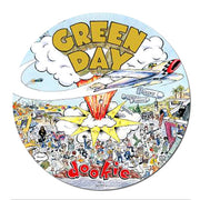 Green Day : Dookie (LP, Album, Pic, RE)