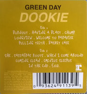 Green Day : Dookie (LP, Album, Pic, RE)