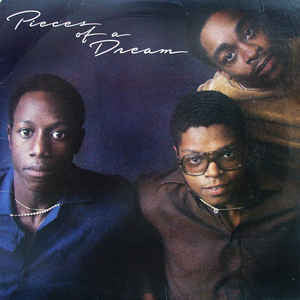 Pieces Of A Dream : Pieces Of A Dream (LP, Album, AR)