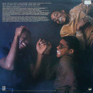 Pieces Of A Dream : Pieces Of A Dream (LP, Album, AR)