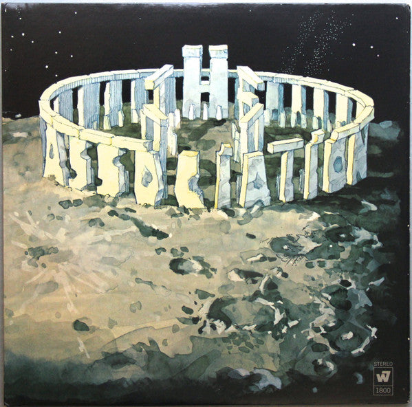 The Association (2) : The Association (LP, Album, Pit)
