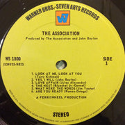 The Association (2) : The Association (LP, Album, Pit)