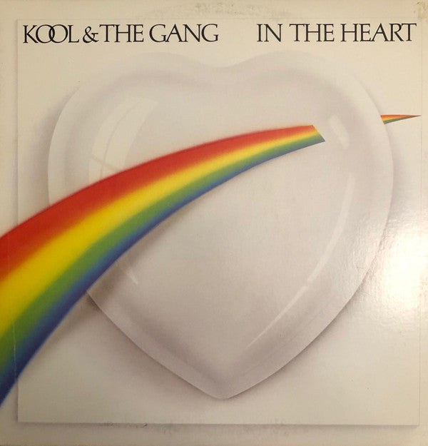 Kool & The Gang : In The Heart (LP, Album, 56 )