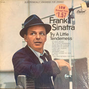 Frank Sinatra : Try A Little Tenderness (LP, Comp)