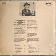 Frank Sinatra : Try A Little Tenderness (LP, Comp)