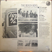 The Beach Boys : Little Deuce Coupe (LP, Album, Los)