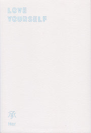 BTS (4) : Love Yourself 承 'Her' (CD, Album, EP, Ver)