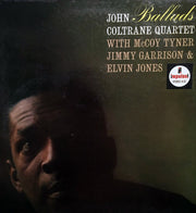 John Coltrane Quartet* : Ballads (LP, Album, RE, Gat)