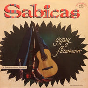Sabicas : Gypsy Flamenco (LP, Album)