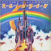 Rainbow : Ritchie Blackmore's Rainbow (LP, Album, RE, 72)