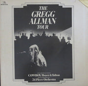 Gregg Allman With Cowboy (6) / Boyer* & Talton* : The Gregg Allman Tour  (2xLP, Album, Ter)