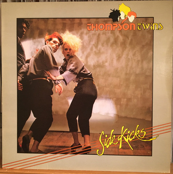 Thompson Twins : Side Kicks (LP, Album)