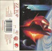 ZZ Top : Afterburner (Cass, Album, AR)