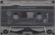 ZZ Top : Afterburner (Cass, Album, AR)