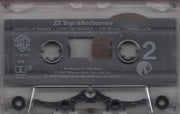 ZZ Top : Afterburner (Cass, Album, AR)