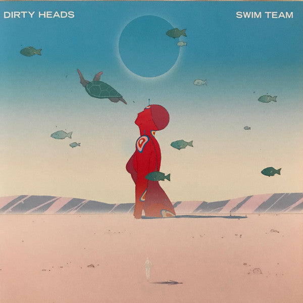 The Dirty Heads : Swim Team (CD, Album)