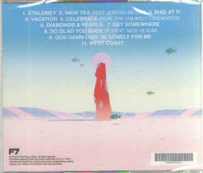 The Dirty Heads : Swim Team (CD, Album)