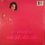 St. Vincent : Masseduction (LP, Album, Pin)