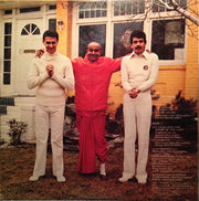 Carlos Santana & John McLaughlin : Love Devotion Surrender (LP, Album, Ter)
