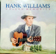 Hank Williams : Golden Memories (LP, Comp)