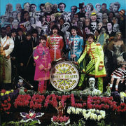 The Beatles : Sgt. Pepper's Lonely Hearts Club Band (CD, Album, RE, RM, Ann)