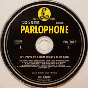 The Beatles : Sgt. Pepper's Lonely Hearts Club Band (CD, Album, RE, RM, Ann)