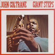 John Coltrane : Giant Steps (CD, Album, Club, RE)