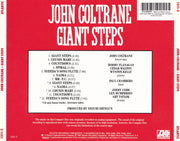 John Coltrane : Giant Steps (CD, Album, Club, RE)