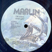 Star City : I'm A Man (LP, Album)