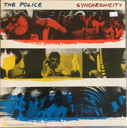 The Police : Synchronicity (LP, Album, YBR)