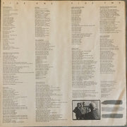 The Police : Synchronicity (LP, Album, YBR)