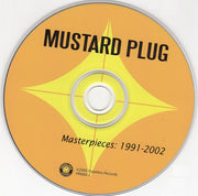 Mustard Plug : Masterpieces: 1991-2002 (CD, Comp, Enh)