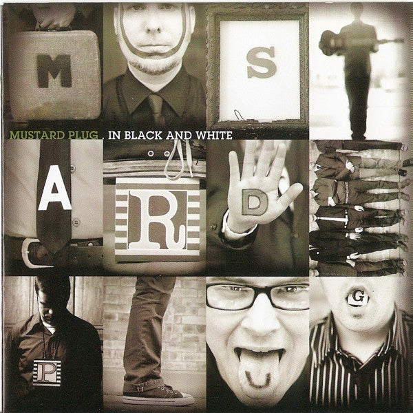 Mustard Plug : In Black And White (CD, Album)