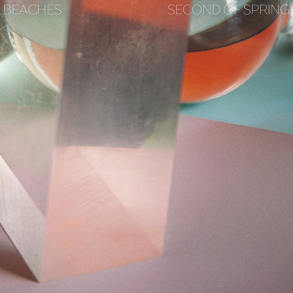 Beaches (2) : Second Of Spring (CD)