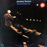 Jimmy Smith : Bluesmith (LP, Album, Gat)