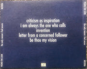 Pedro The Lion : The Only Reason I Feel Secure (CD, EP)