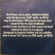 Pedro The Lion : The Only Reason I Feel Secure (CD, EP)