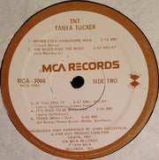 Tanya Tucker : TNT (LP, Album, Mon)