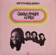 Gladys Knight And The Pips : Anthology (2xLP, Comp, Gat)