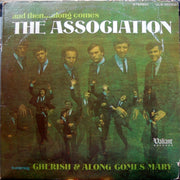 The Association (2) : And Then...Along Comes The Association (LP, Album, Ter)