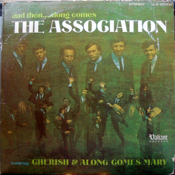 The Association (2) : And Then...Along Comes The Association (LP, Album, Ter)