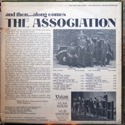 The Association (2) : And Then...Along Comes The Association (LP, Album, Ter)