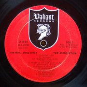The Association (2) : And Then...Along Comes The Association (LP, Album, Ter)