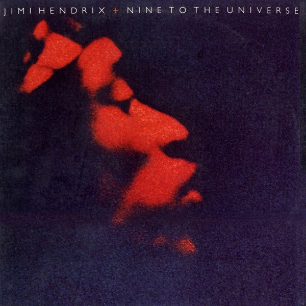 Jimi Hendrix : Nine To The Universe (LP, Album, Los)