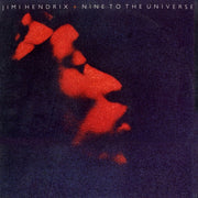 Jimi Hendrix : Nine To The Universe (LP, Album, Los)