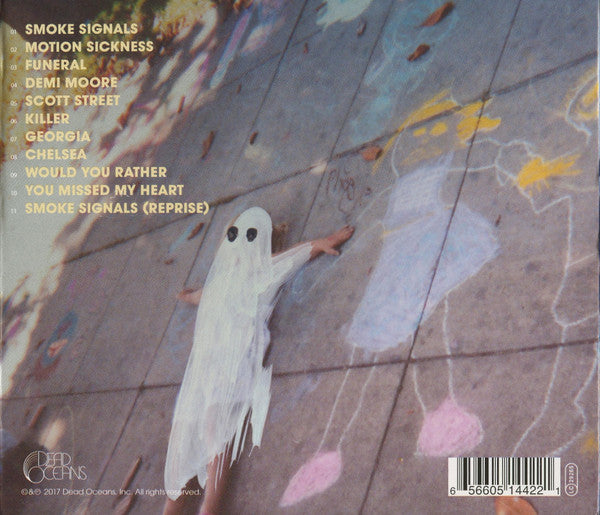Phoebe Bridgers : Stranger In The Alps (CD, Album)