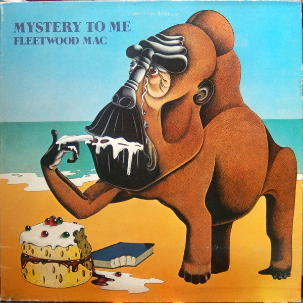 Fleetwood Mac : Mystery To Me (LP, Album, RE, Gat)